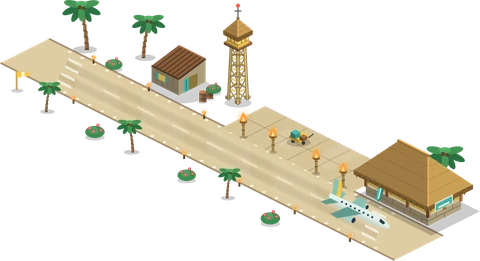 Aeroporto — Tropicale