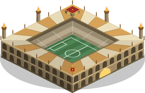 Stadio — Colosseo