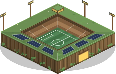 Stadio — Verde