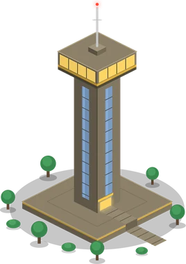 Torre panoramica — Classico