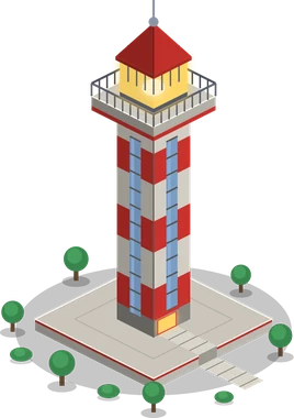 Torre panoramica — Faro